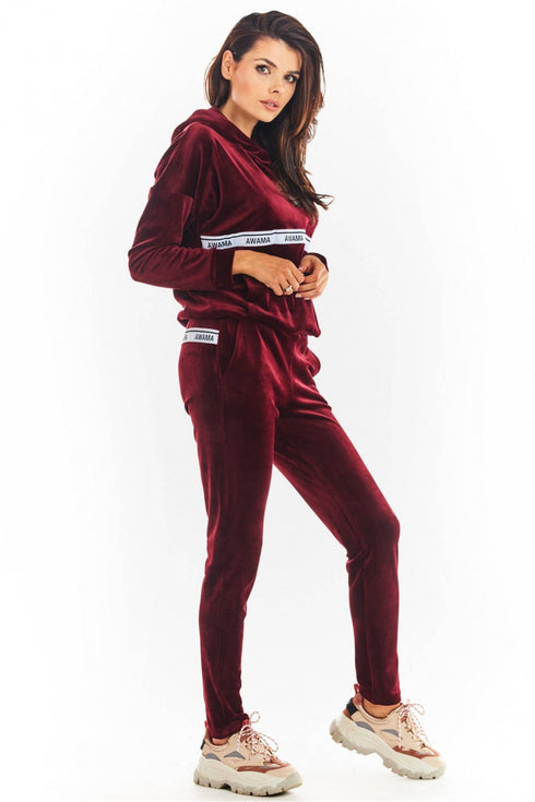 Tracksuit trousers model 149786